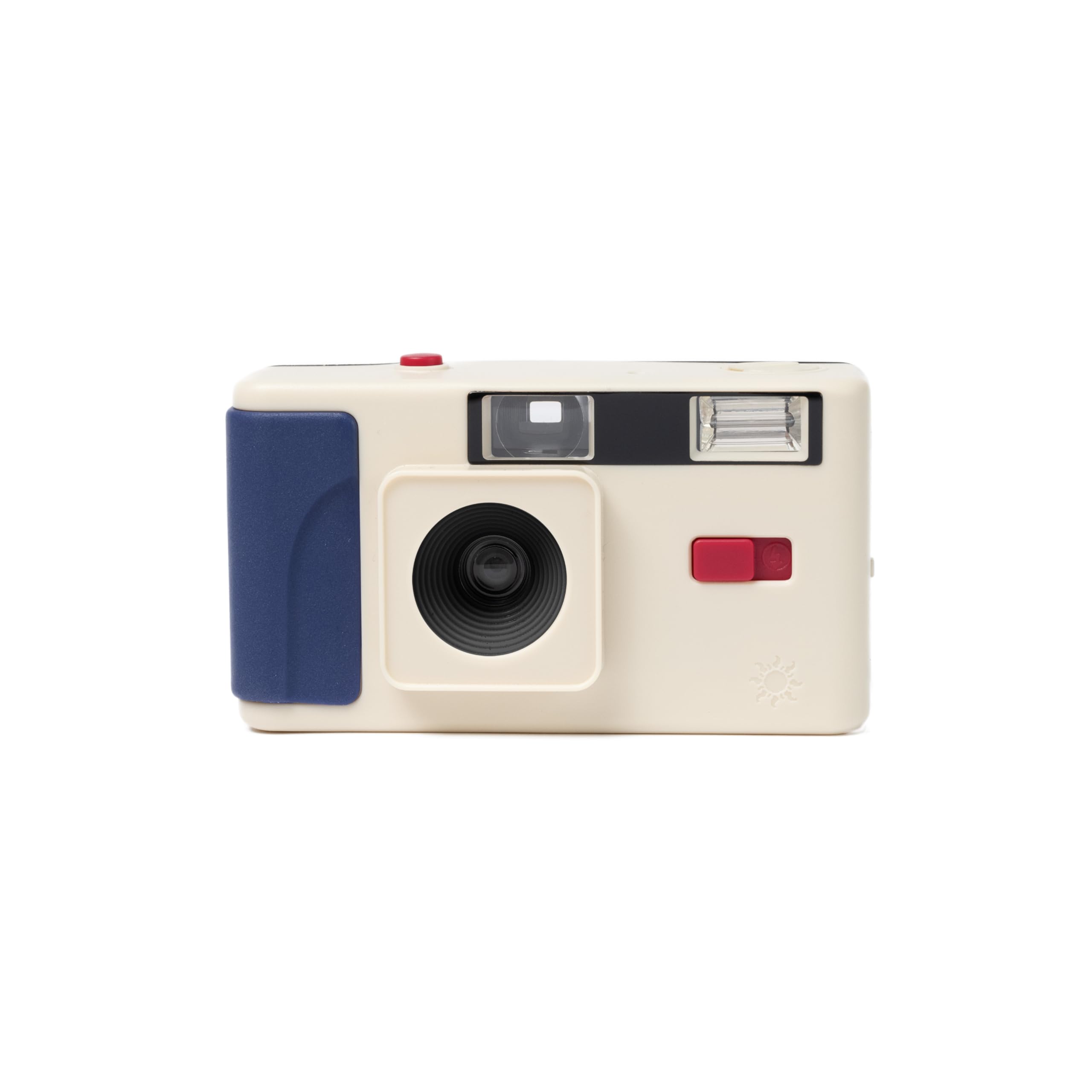 Amazon.com : 35mm Film Camera (Creme-Multi) : Electronics